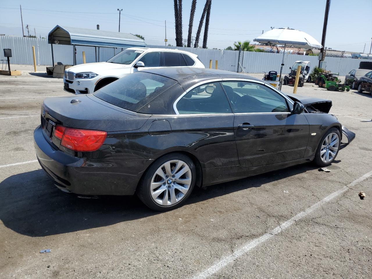 2013 BMW 328 I Sulev VIN: WBADW7C53DE733648 Lot: 59281194