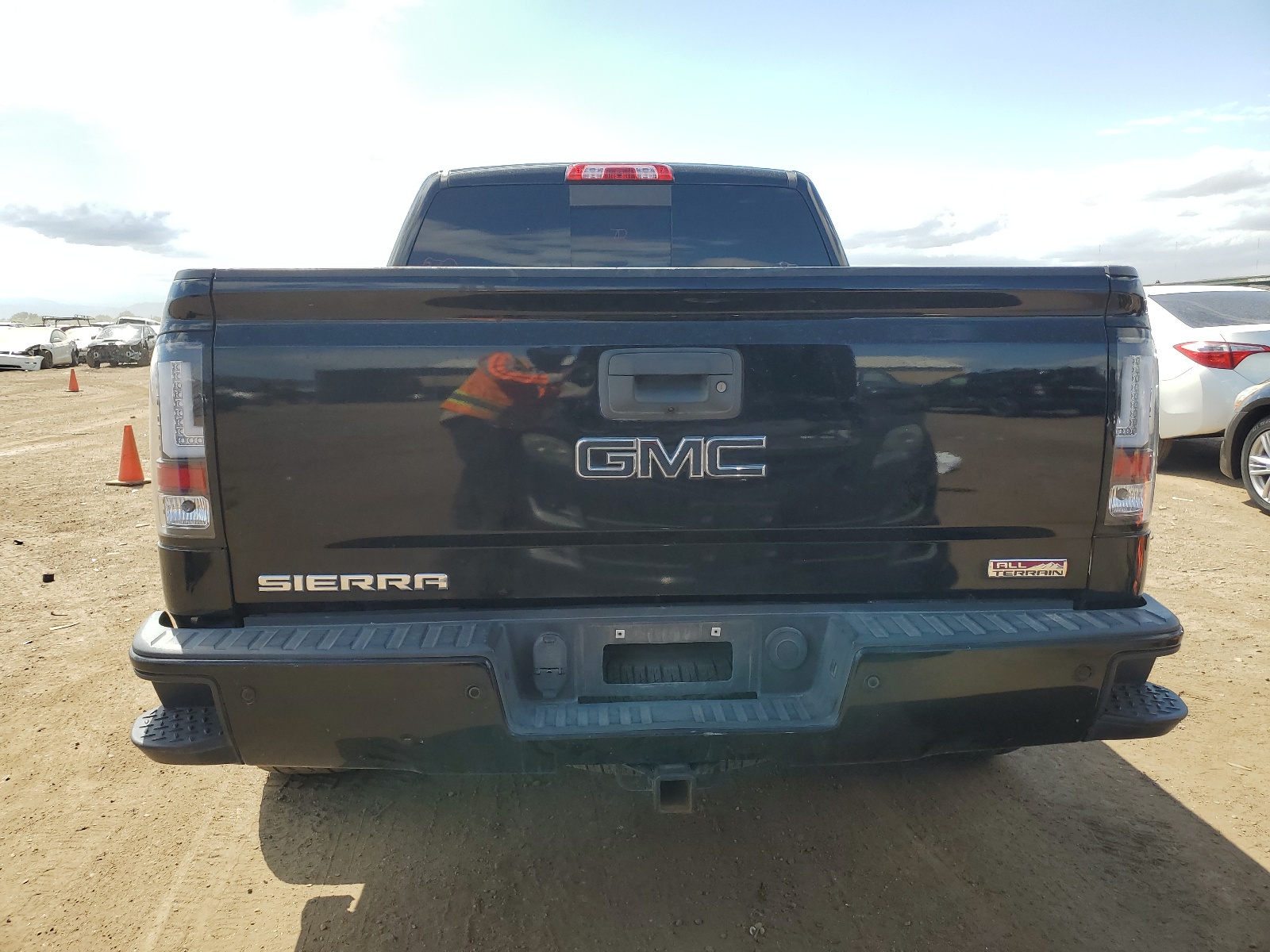 3GTU2NEC8GG281076 2016 GMC Sierra K1500 Slt