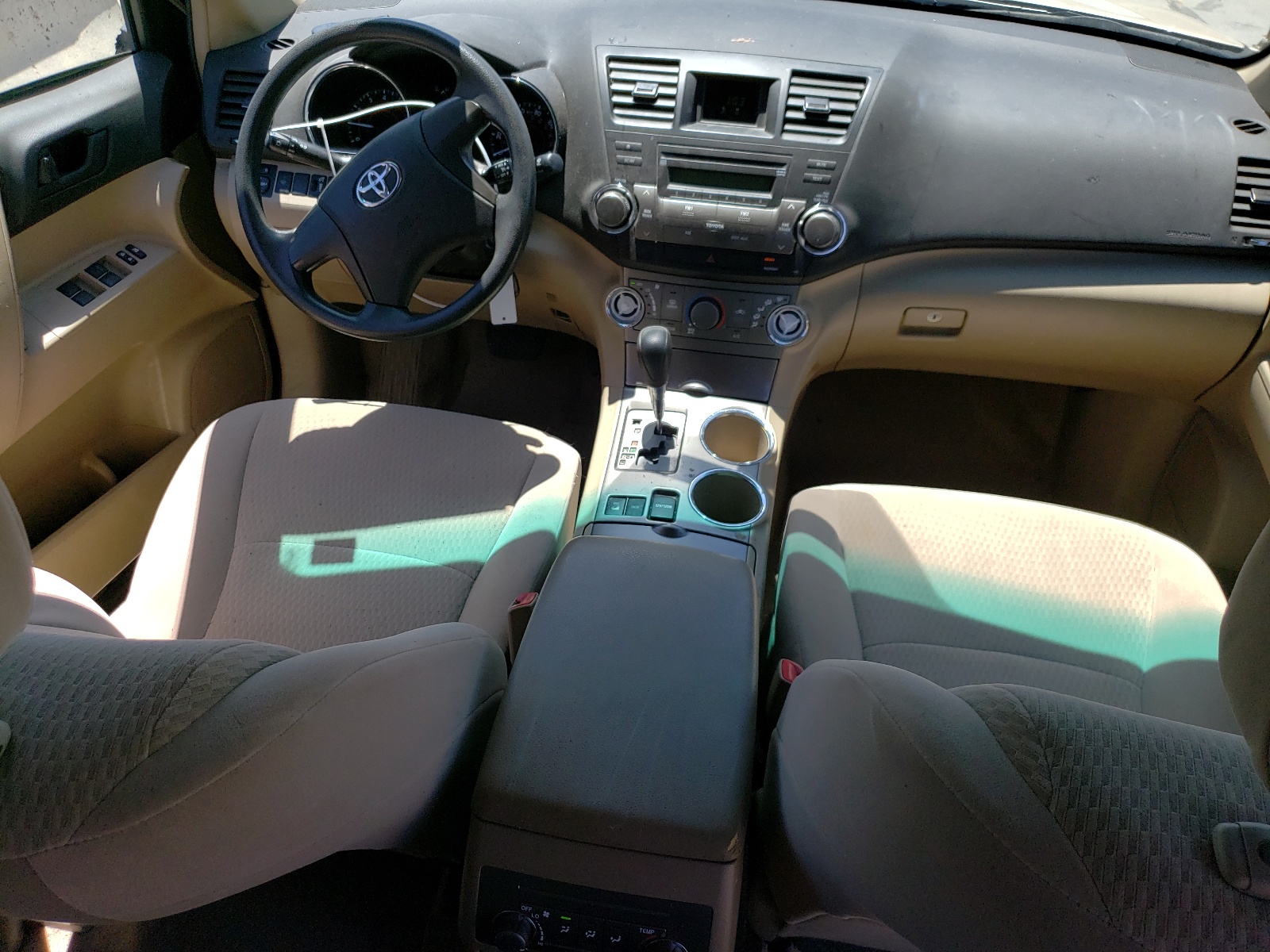 JTEES41A482017085 2008 Toyota Highlander