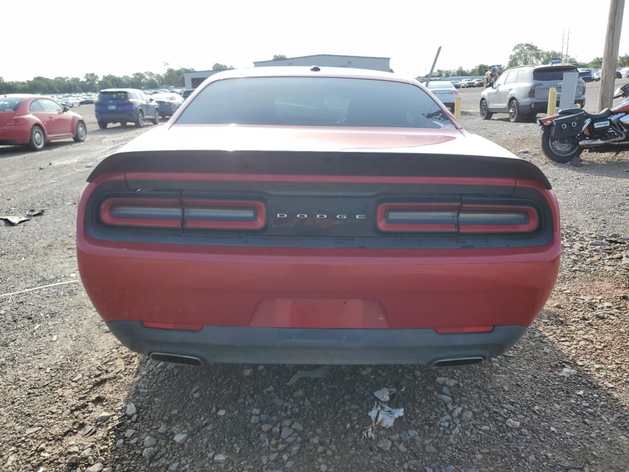 2017 Dodge Challenger Sxt VIN: 2C3CDZAG0HH561201 Lot: 57623184