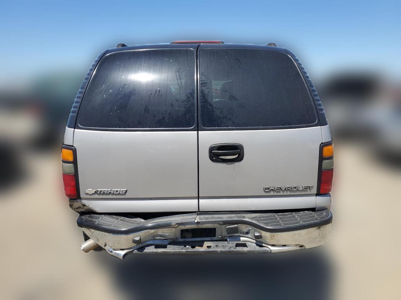 2004 Chevrolet Tahoe C1500 VIN: 1GNEC13V64J212709 Lot: 57434024