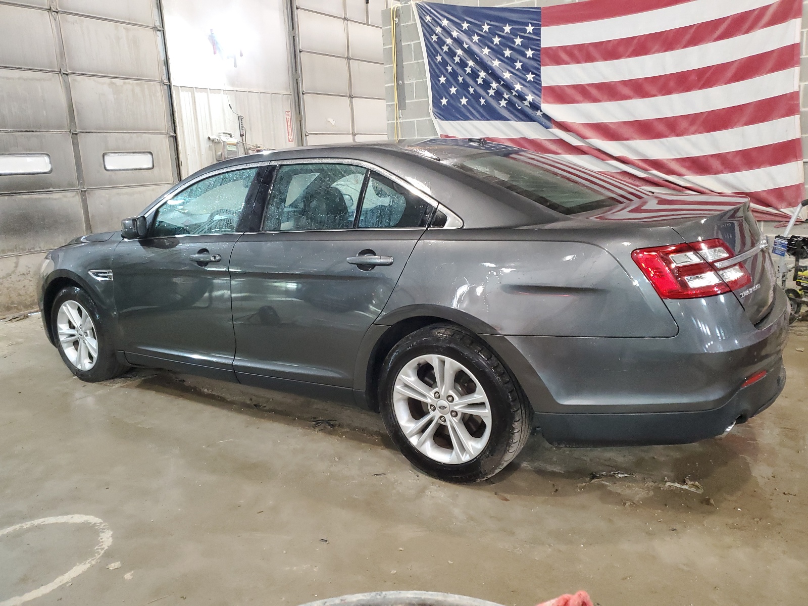 2015 Ford Taurus Sel vin: 1FAHP2E84FG167511