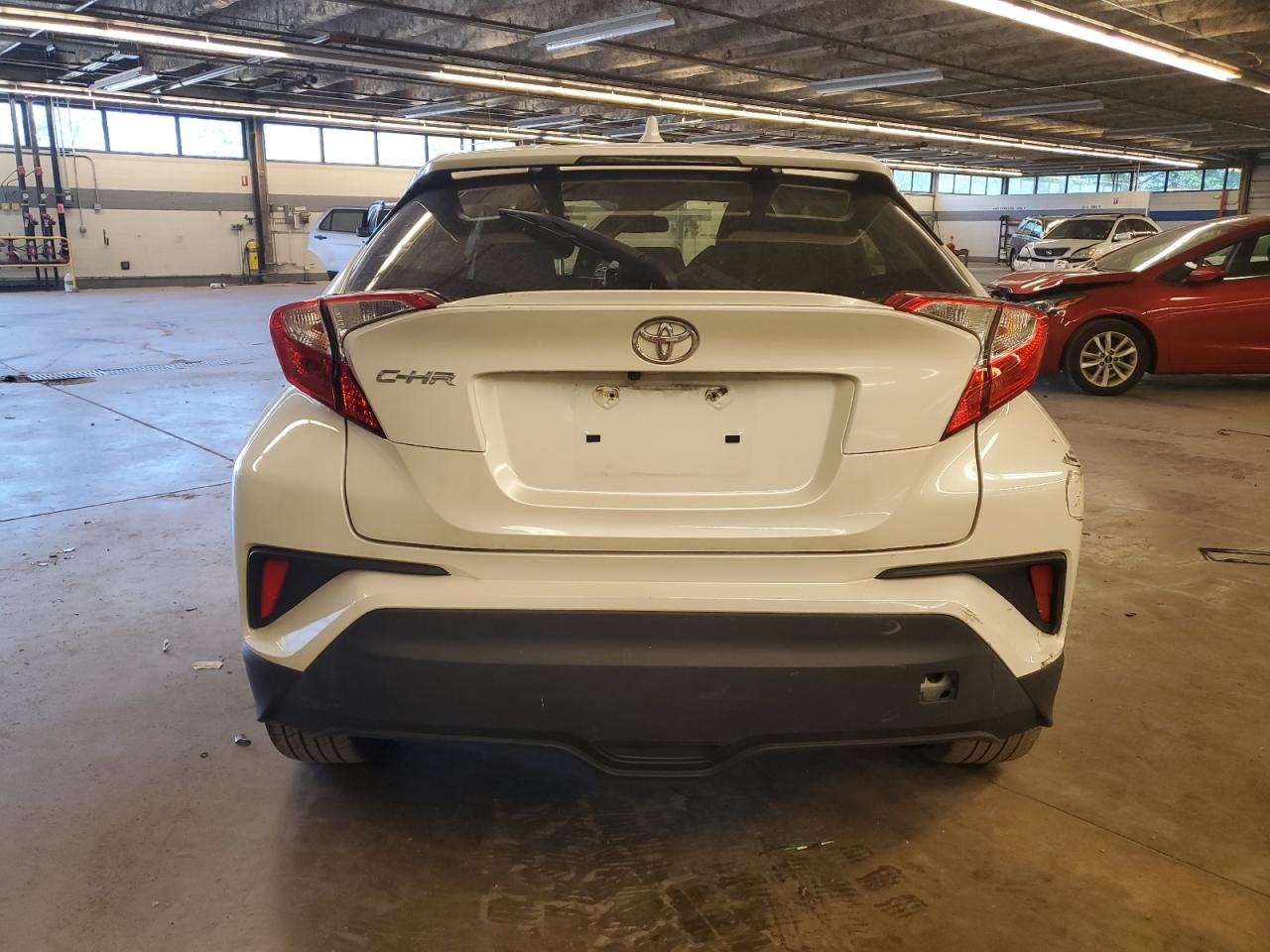 2020 Toyota C-Hr Xle VIN: JTNKHMBX6L1078814 Lot: 58987114