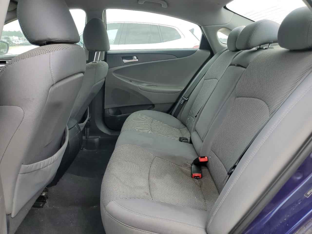 2013 Hyundai Sonata Gls VIN: 5NPEB4AC8DH730750 Lot: 59800984