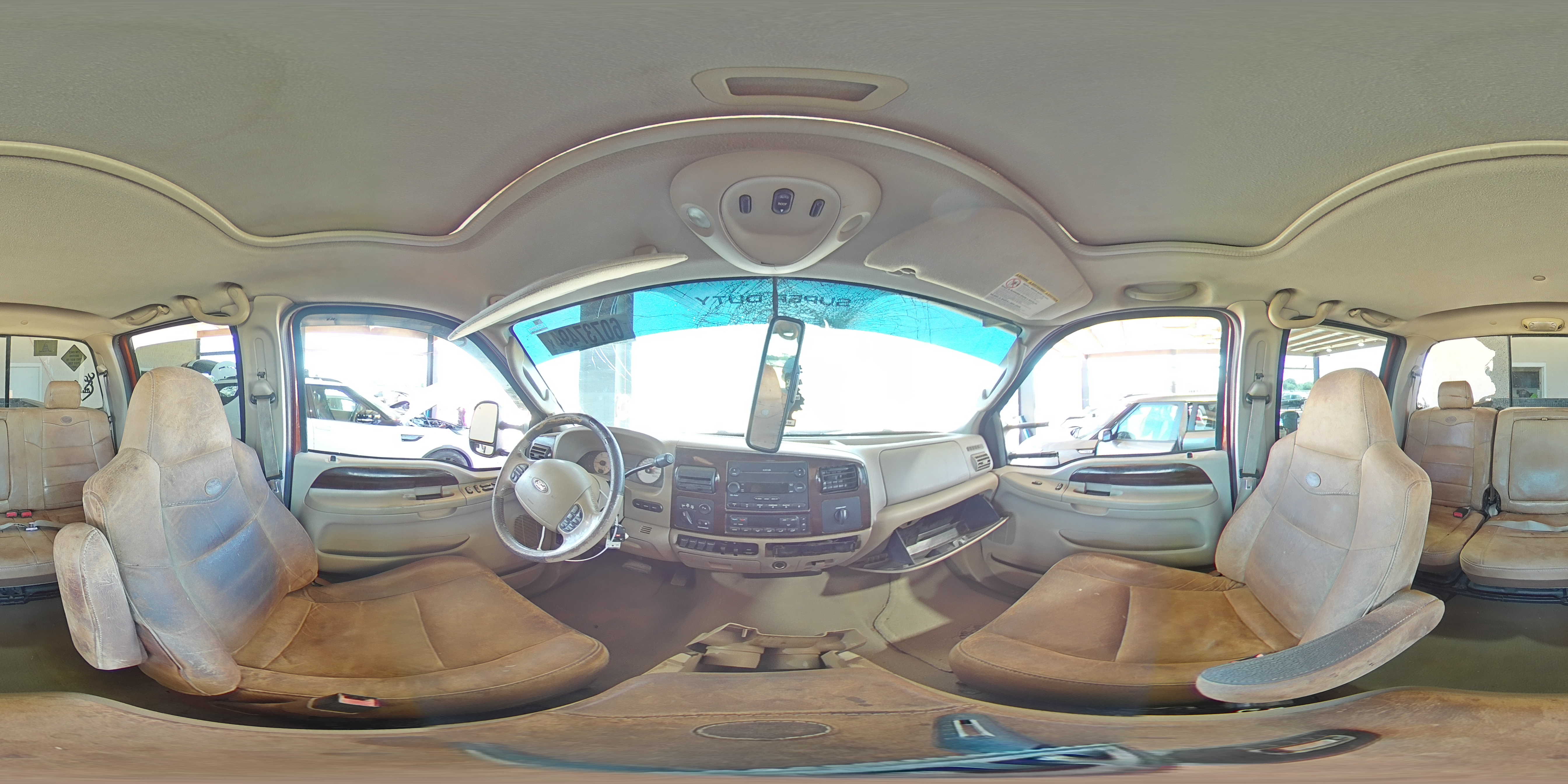 2006 Ford F350 Super Duty VIN: 1FTWW33P66EB67381 Lot: 60737494