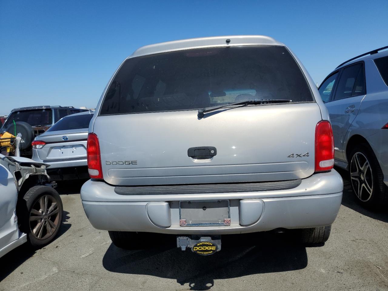 1999 Dodge Durango VIN: 1B4HS28Z8XF535481 Lot: 58781354