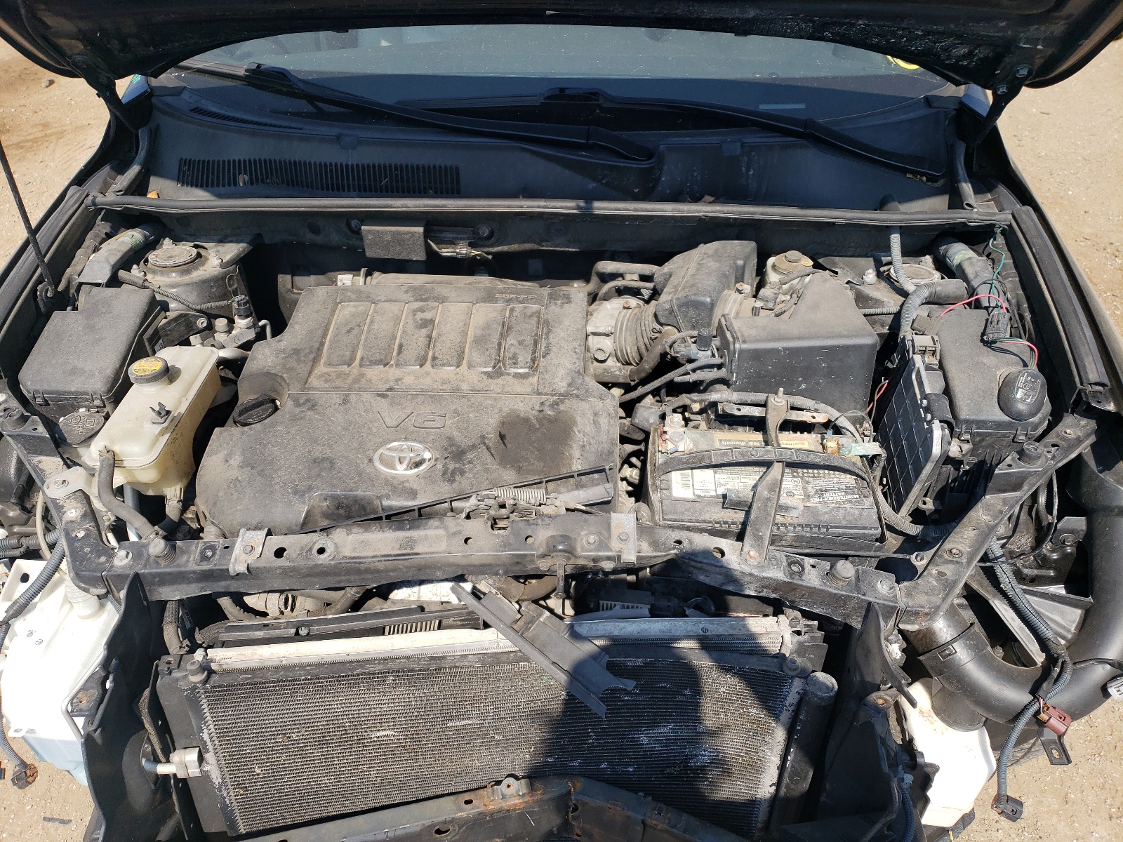 JTMDK4DV3B5103380 2011 Toyota Rav4 Limited