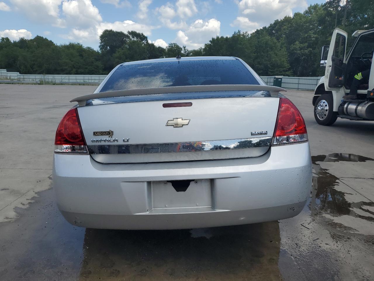 2010 Chevrolet Impala Lt VIN: 2G1WB5EK1A1208821 Lot: 59864794