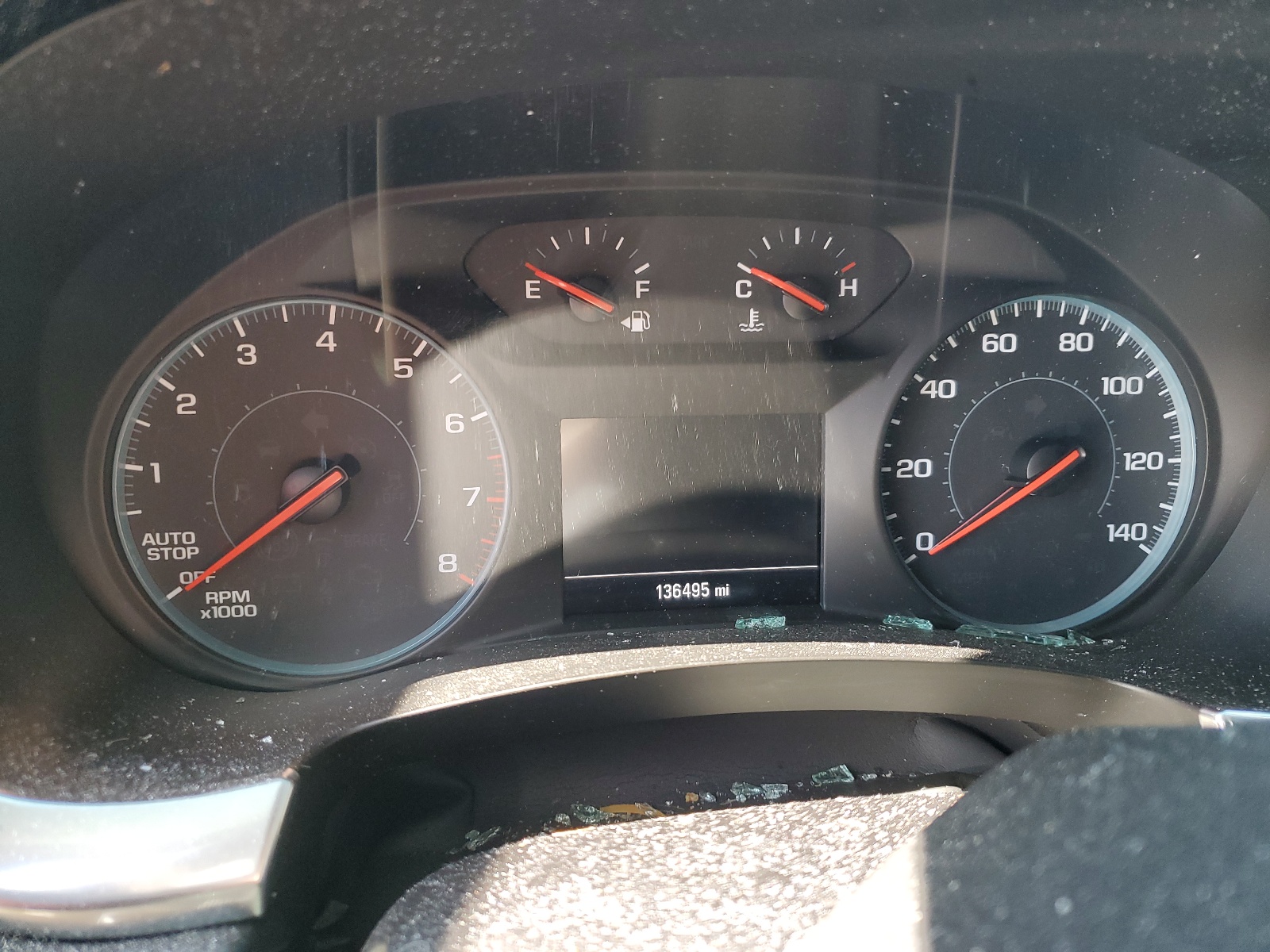 1GNERGKW2JJ118351 2018 Chevrolet Traverse Lt