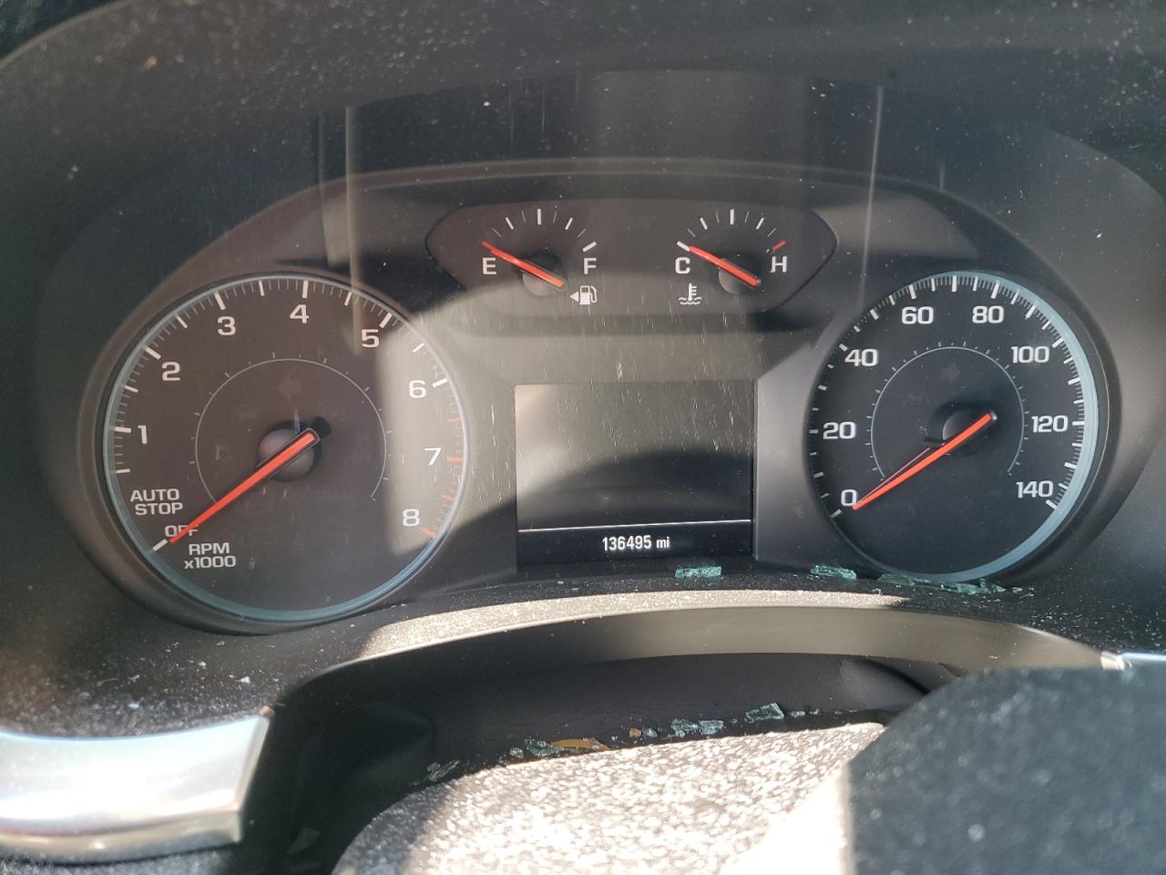 2018 Chevrolet Traverse Lt VIN: 1GNERGKW2JJ118351 Lot: 57559094