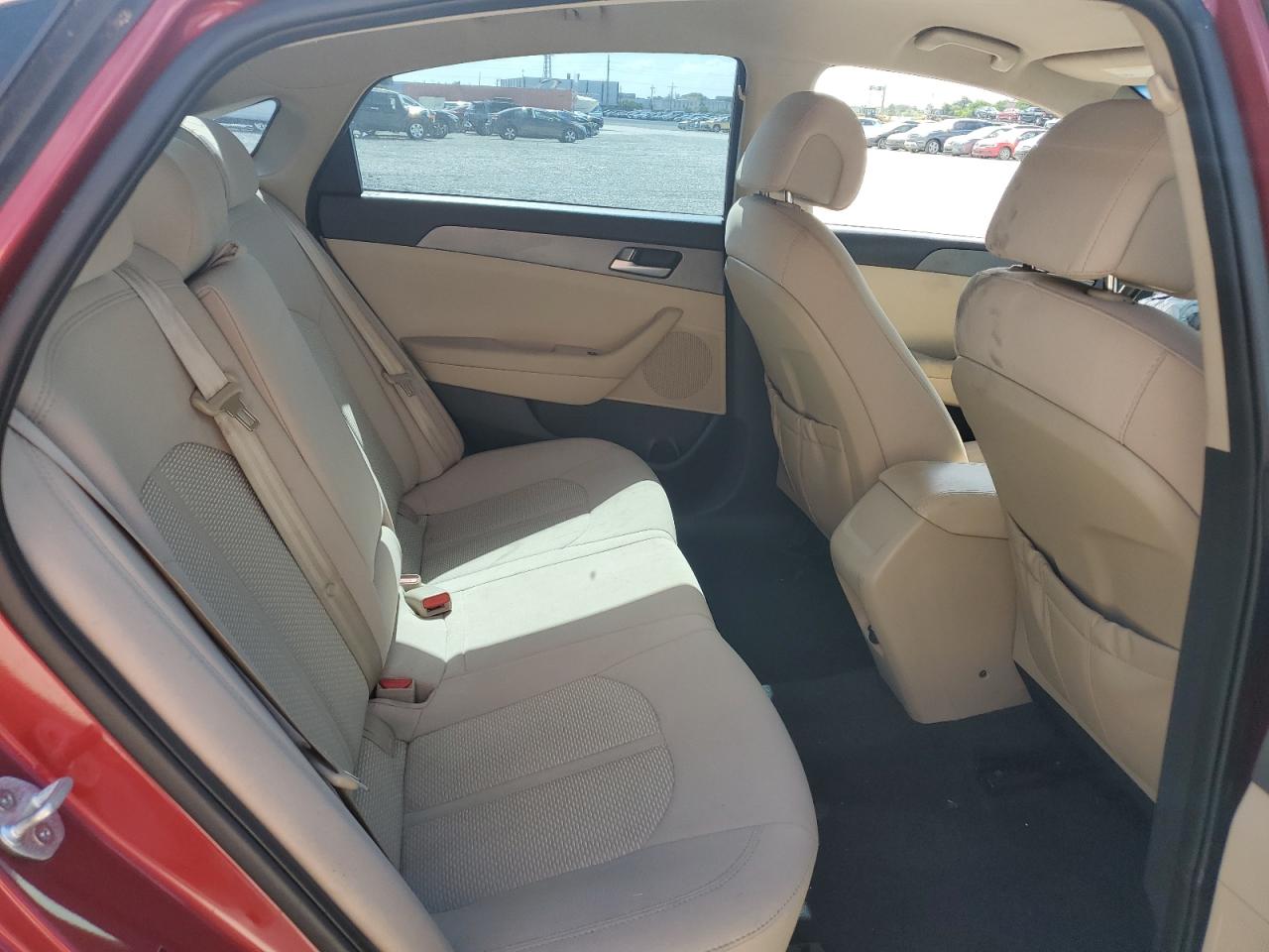 2016 Hyundai Sonata Se VIN: 5NPE24AF6GH407134 Lot: 77163954