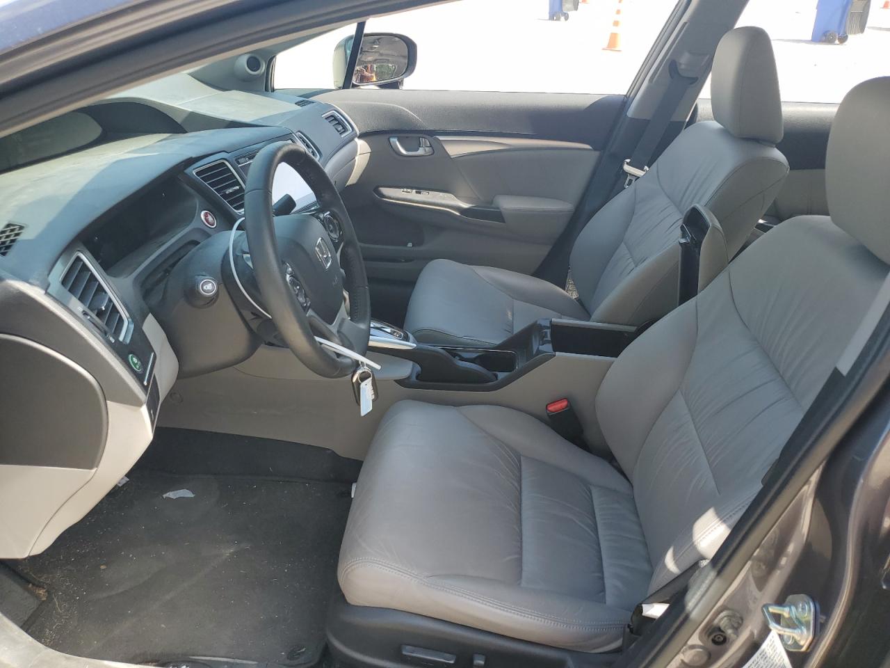 19XFB2F91FE058012 2015 Honda Civic Exl 19XFB2F91FE058012 2015 Honda Civic Exl
