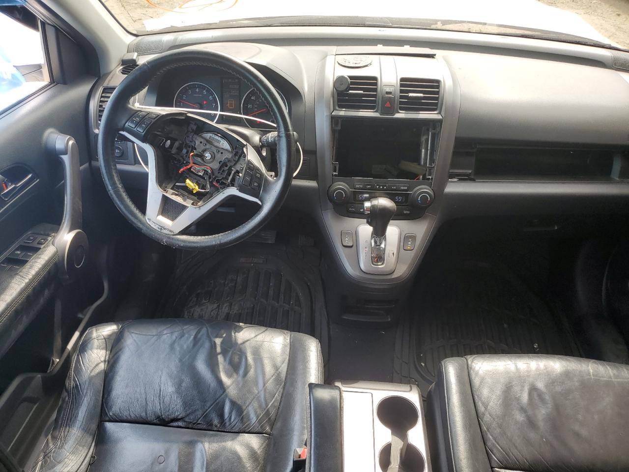 2008 Honda Cr-V Exl VIN: JHLRE48748C064895 Lot: 57524674