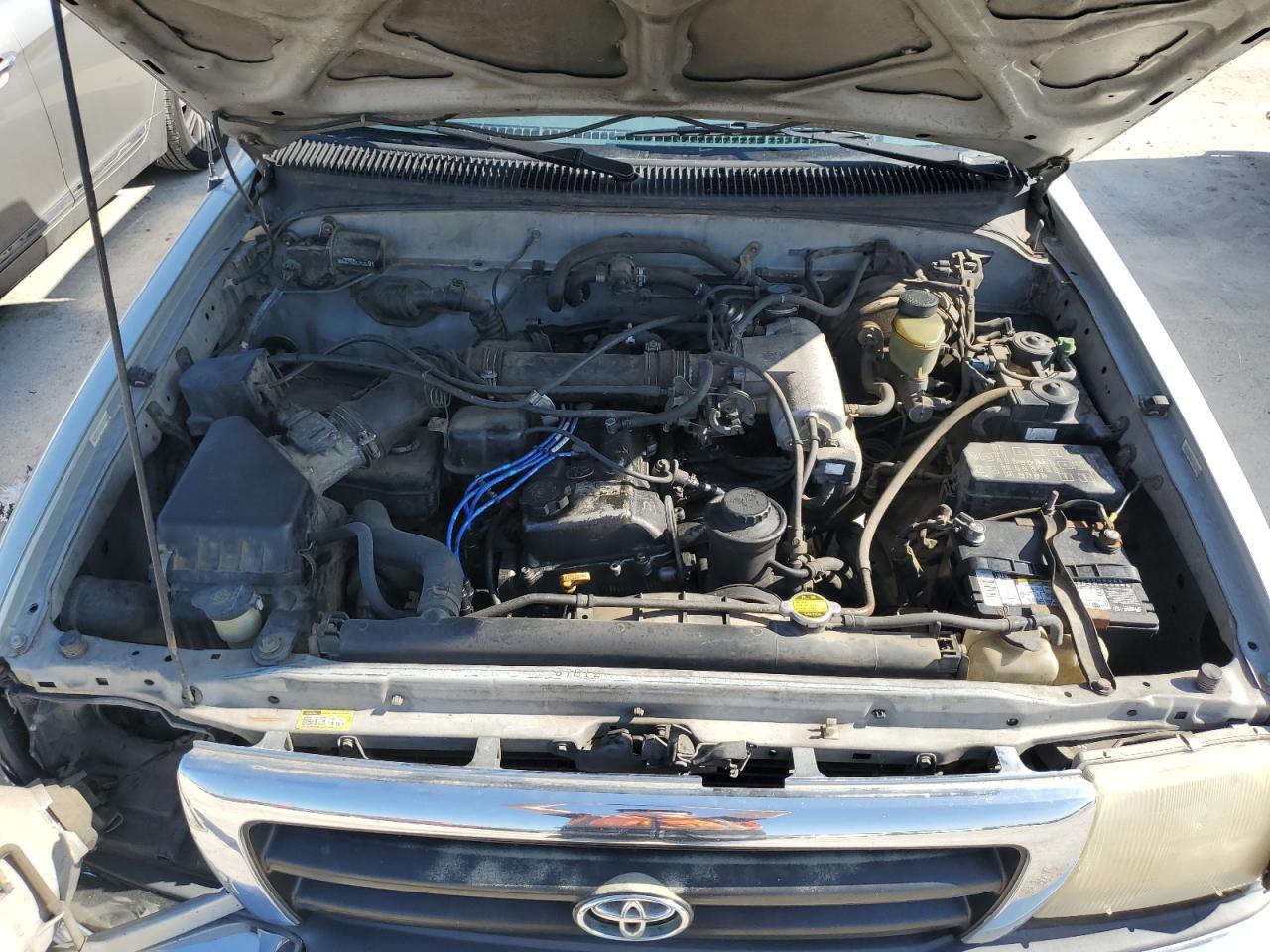 2000 Toyota Tacoma Xtracab Prerunner VIN: 4TASM92N2YZ592109 Lot: 57952944