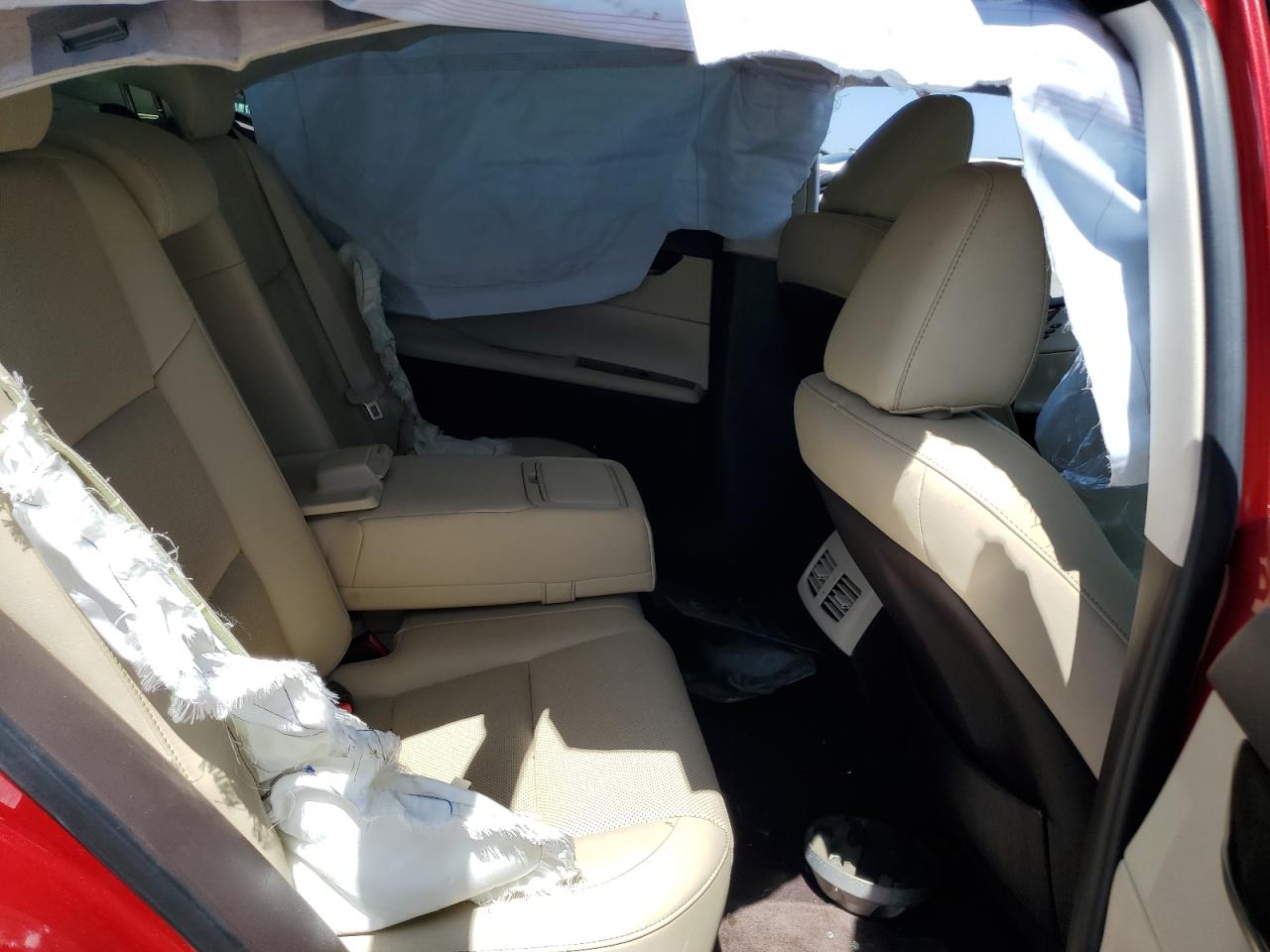 2016 Lexus Es 350 VIN: JTHBK1GG5G2236622 Lot: 58131624