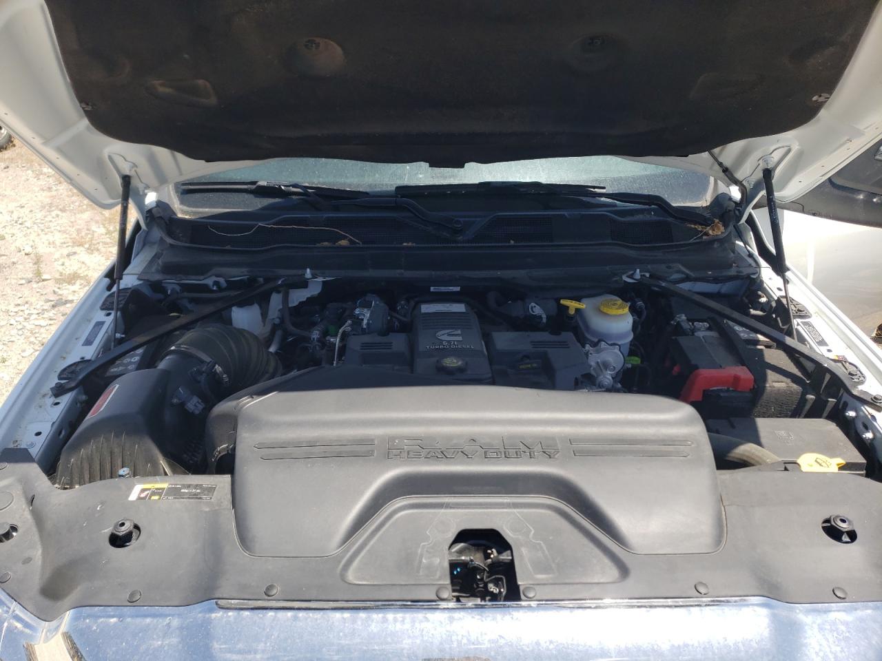 2023 Ram 3500 Tradesman VIN: 3C63R3GL9PG501244 Lot: 59097914