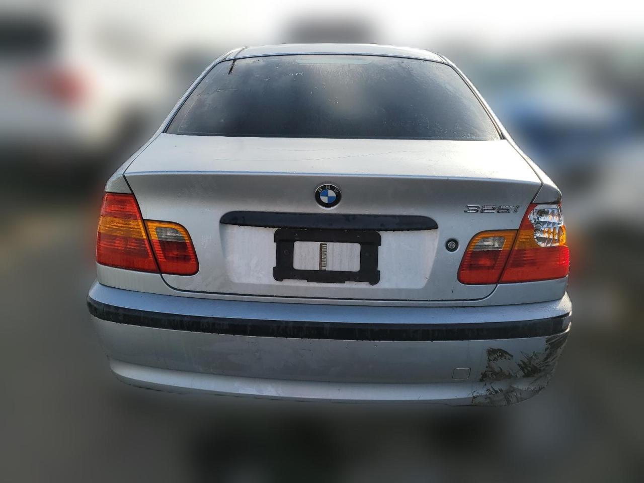 2002 BMW 330 I VIN: WBAEV53462KM23284 Lot: 41702034