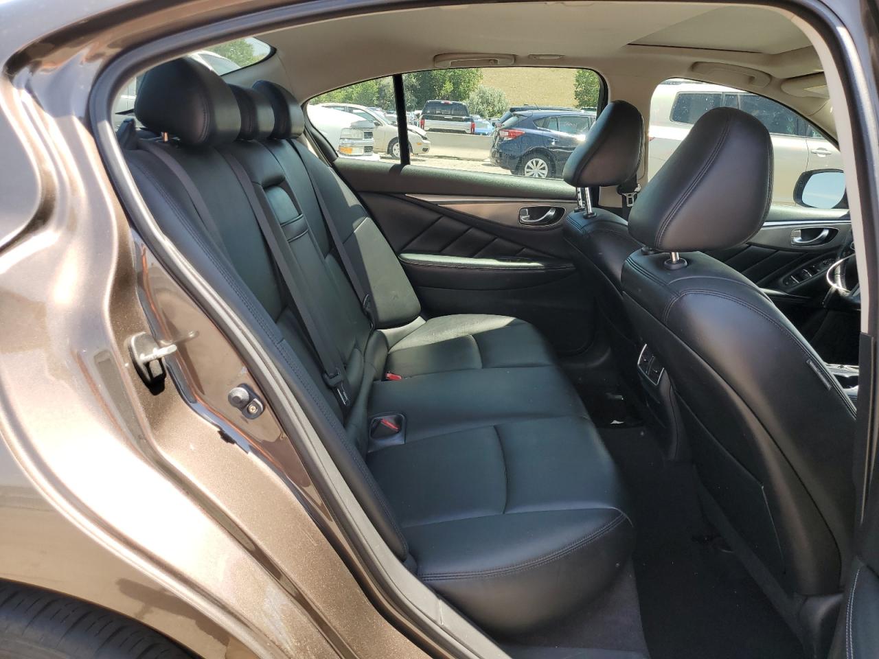 2014 Infiniti Q50 - Image 10