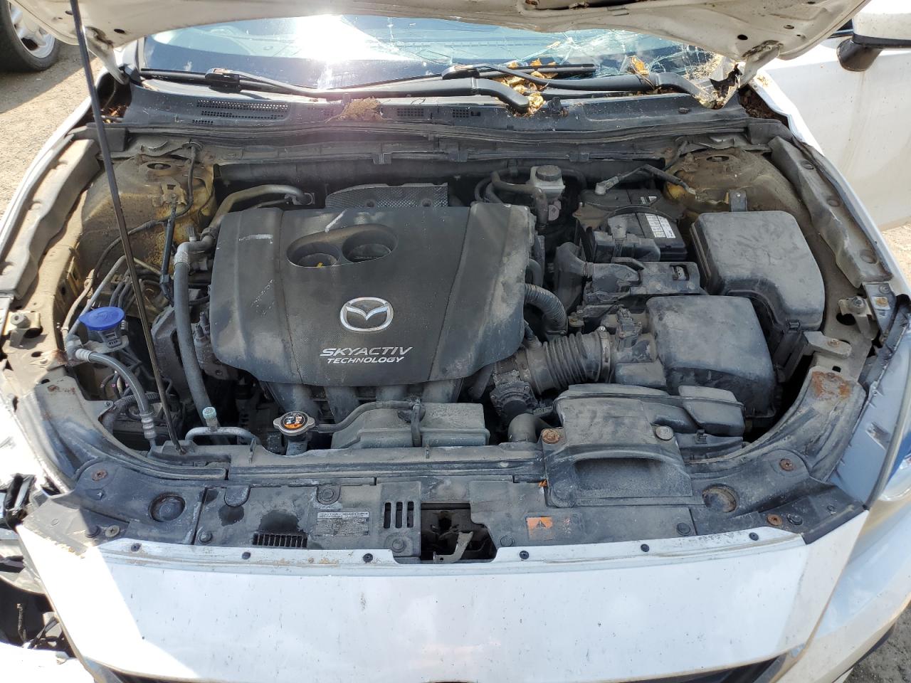 2015 Mazda 3 Touring VIN: 3MZBM1V79FM140320 Lot: 59484454