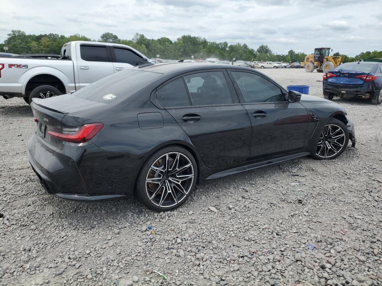 2022 BMW M3 - Image 3