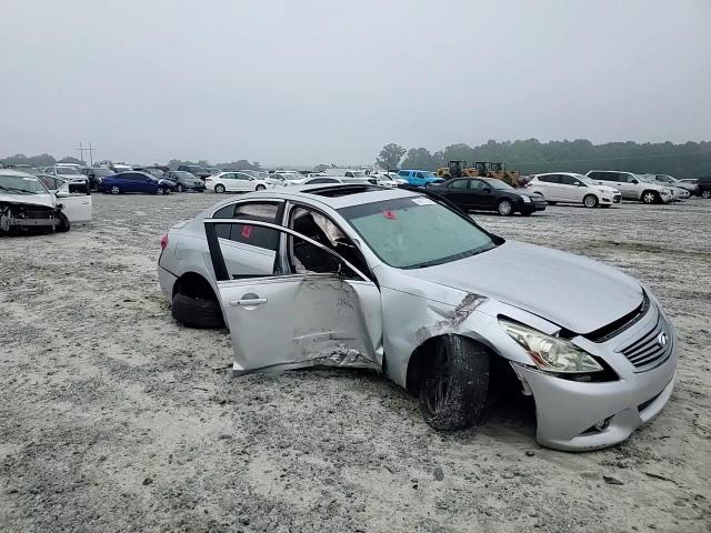 2013 Infiniti G37 Base VIN: JN1CV6AP1DM714623 Lot: 61017334