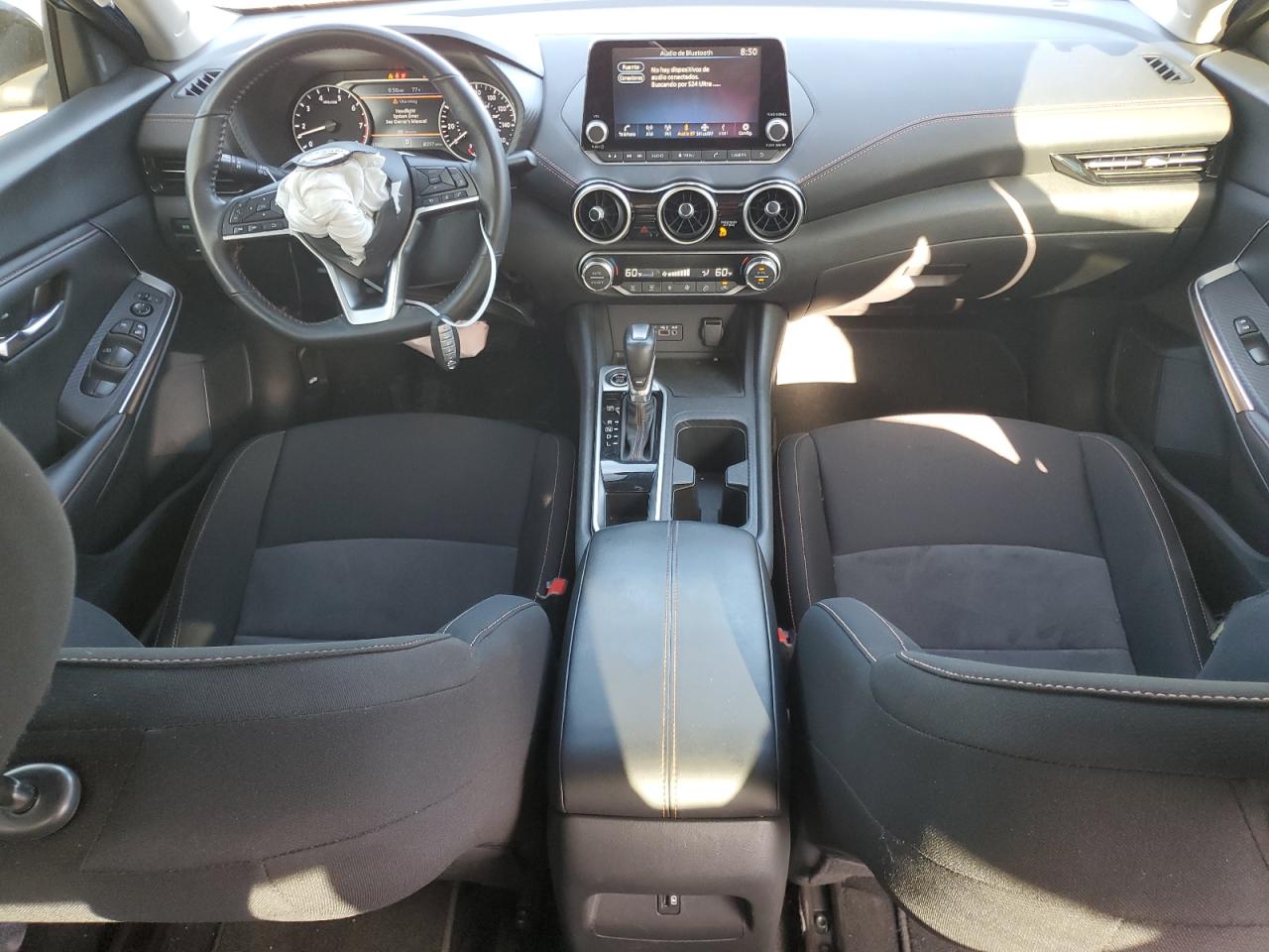 2023 Nissan Sentra Sr VIN: 3N1AB8DV8PY266484 Lot: 60153634