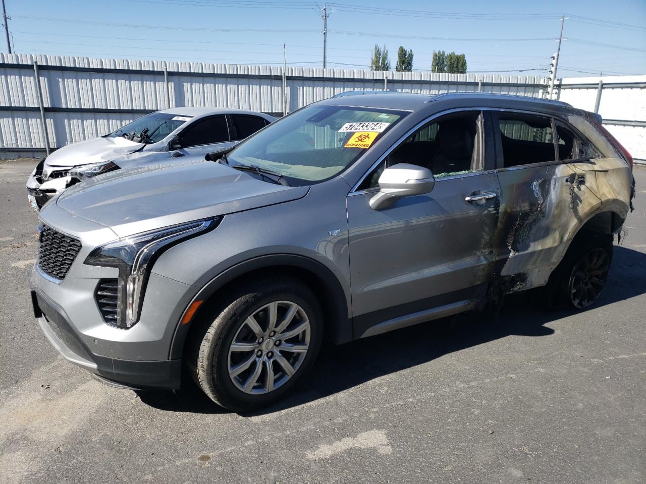 2023 CADILLAC XT4