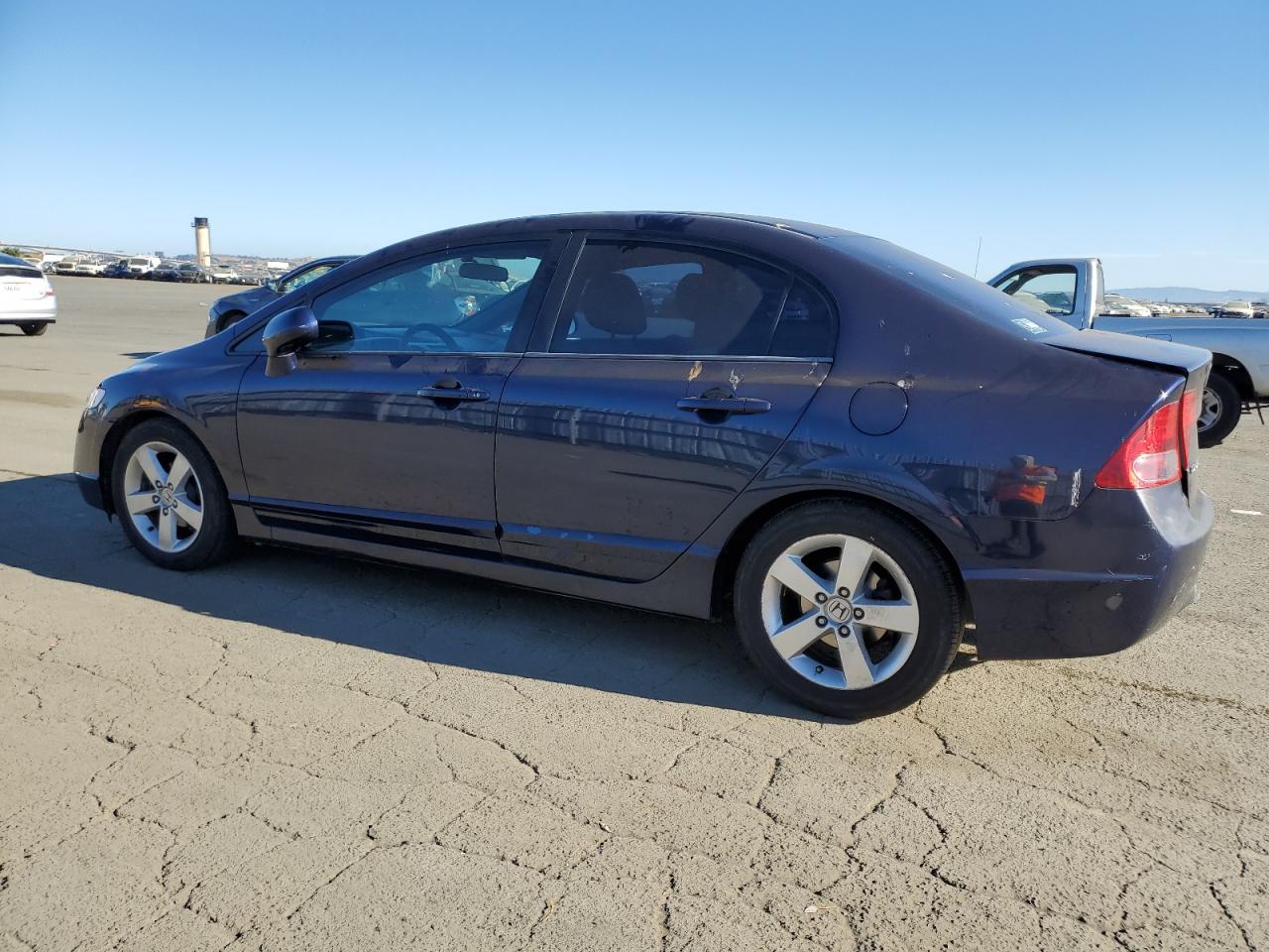 1HGFA16886L043925 2006 Honda Civic Ex