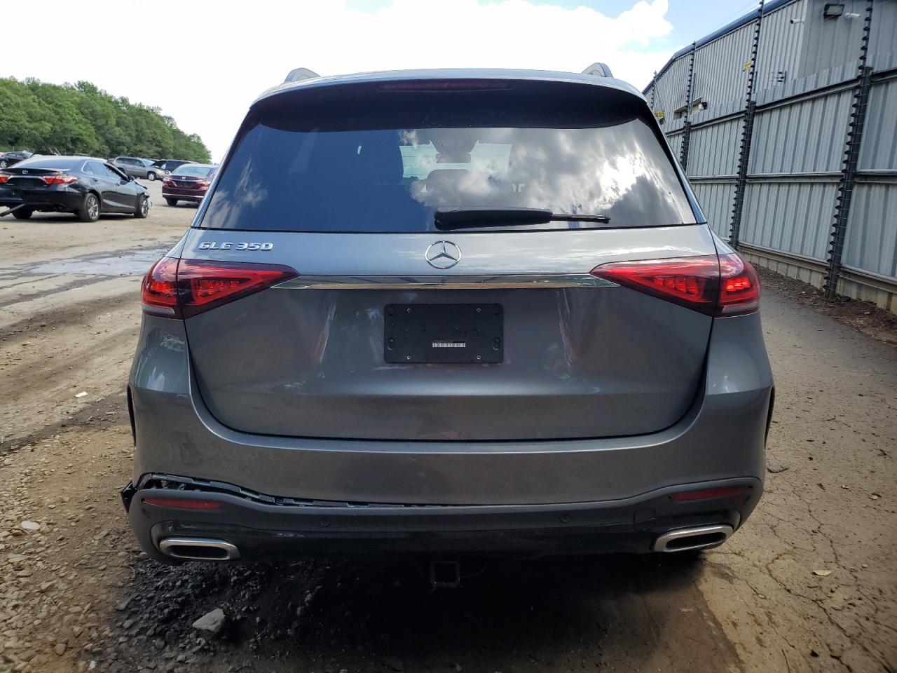 2023 Mercedes-Benz Gle 350 VIN: 4JGFB4JB7PA904441 Lot: 59628934