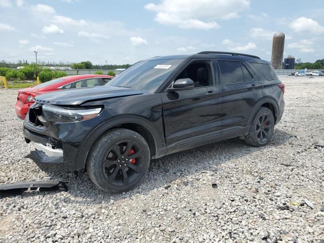 2021 Ford Explorer St за продажба в Montgomery, AL - Front End