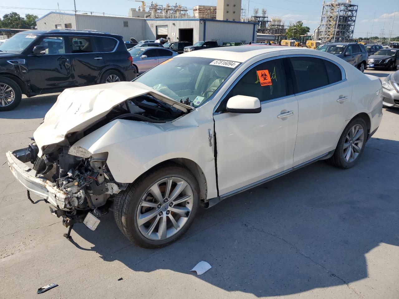 2009 Lincoln MKS - Image 1