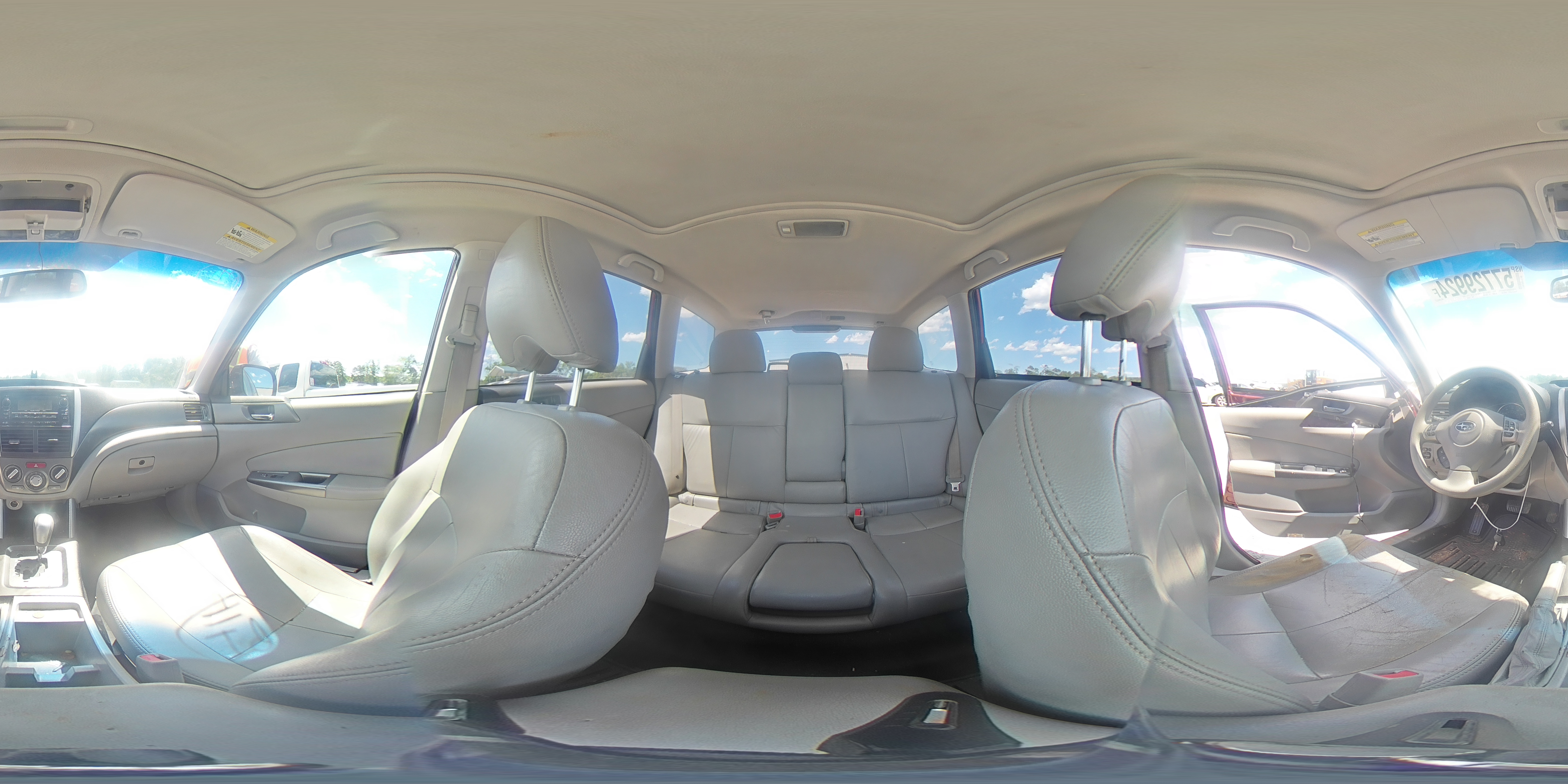 2011 Subaru Forester 2.5X Premium VIN: JF2SHADC7BH717951 Lot: 57729924