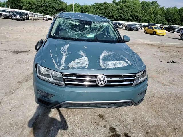 2020 Volkswagen Tiguan Se VIN: 3VV3B7AX7LM007347 Lot: 60539824