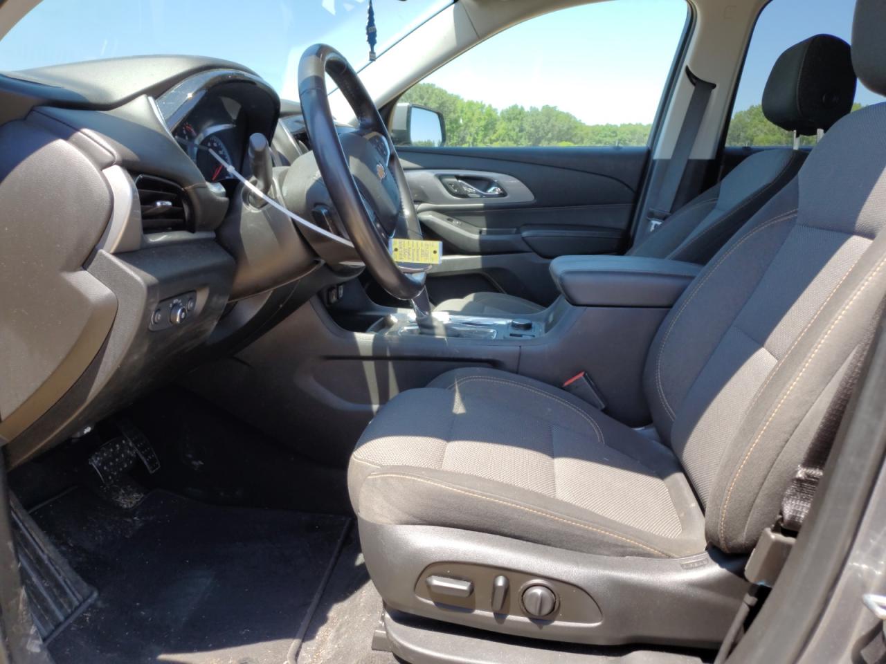 2019 Chevrolet Traverse Lt VIN: 1GNERGKW1KJ274284 Lot: 58756864