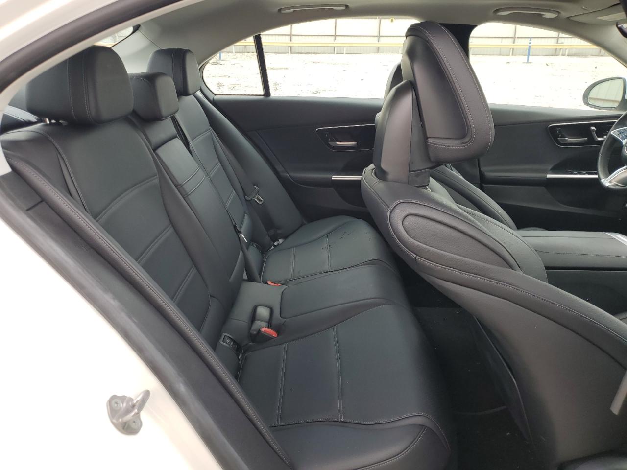 2022 Mercedes-Benz C 300 VIN: W1KAF4GB0NR009534 Lot: 57970904