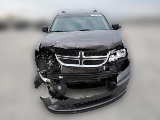  DODGE JOURNEY 2018 Черный