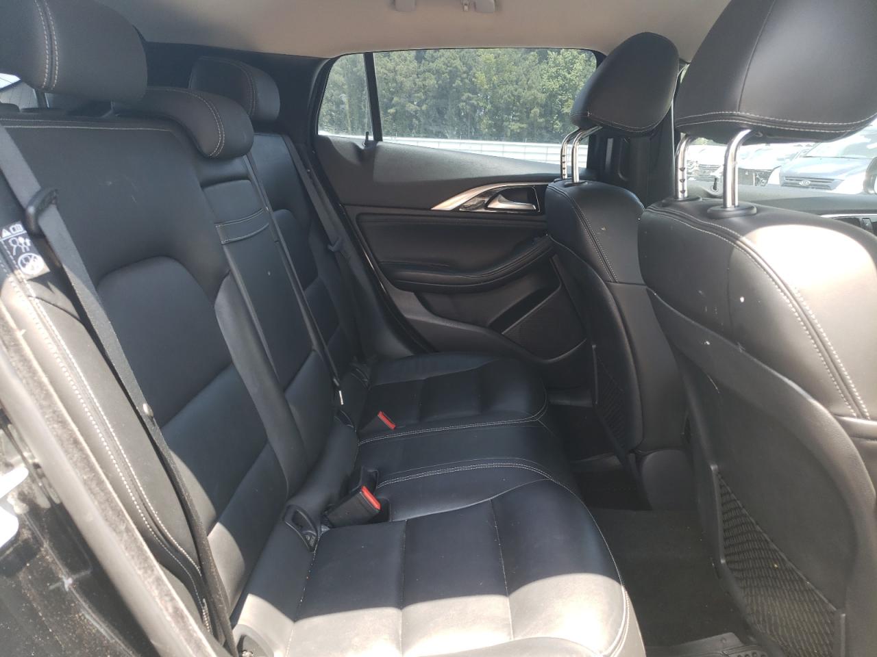 2018 Infiniti Qx30 Base VIN: SJKCH5CP1JA059000 Lot: 57237535