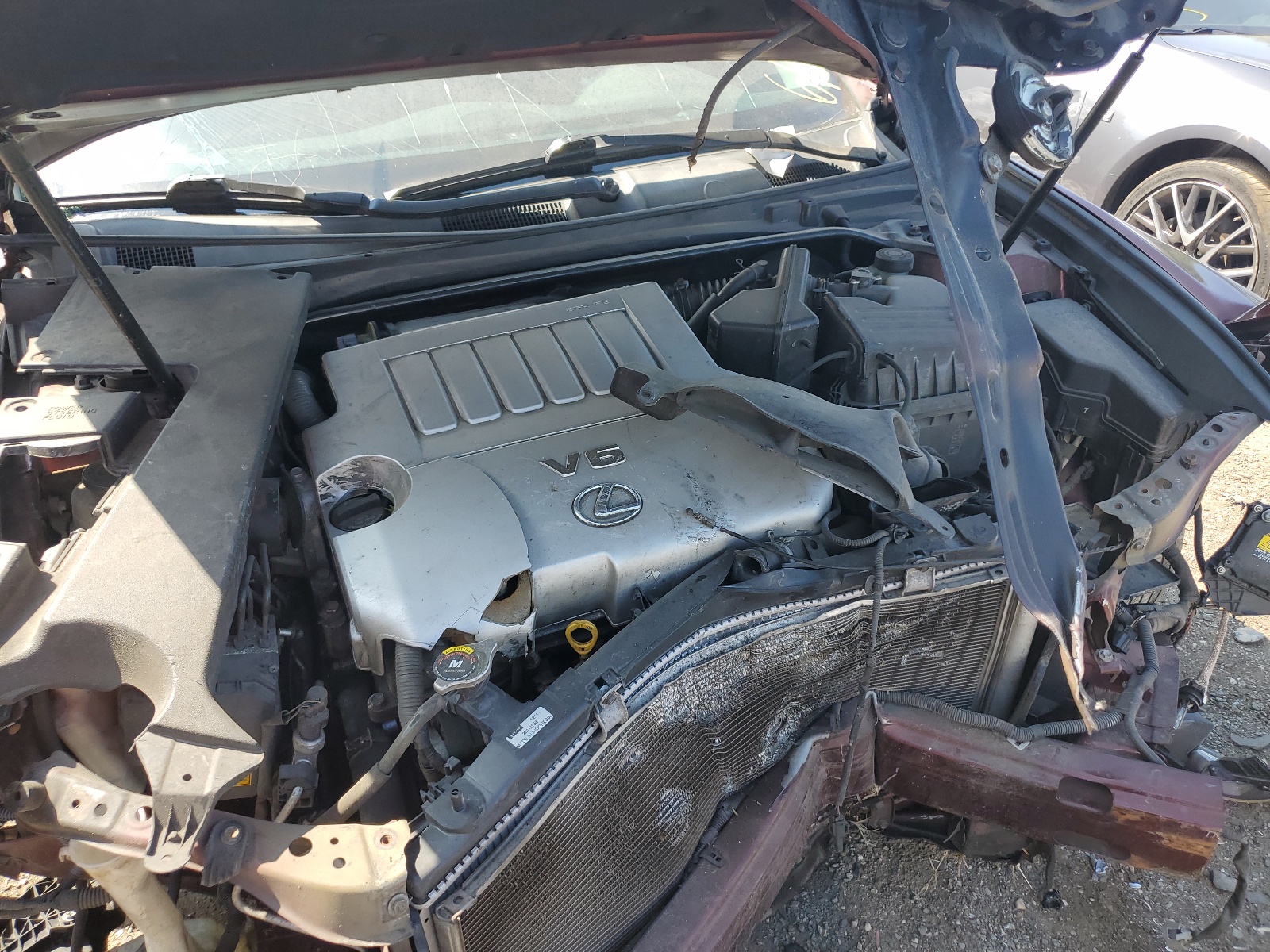 JTHBJ46G872102922 2007 Lexus Es 350