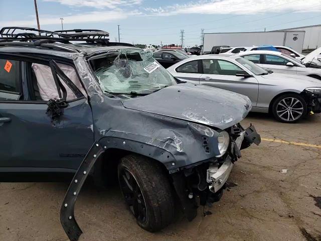 2018 Jeep Renegade Latitude VIN: ZACCJABB9JPH81031 Lot: 58822974