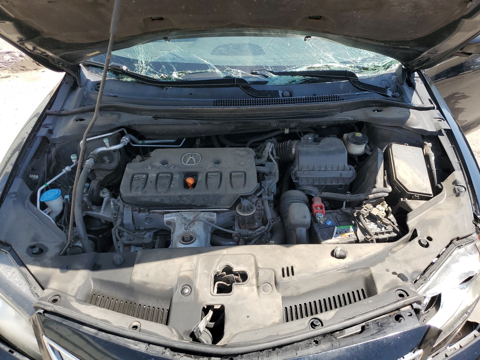 19VDE1F70DE003998 2013 Acura Ilx 20 Tech