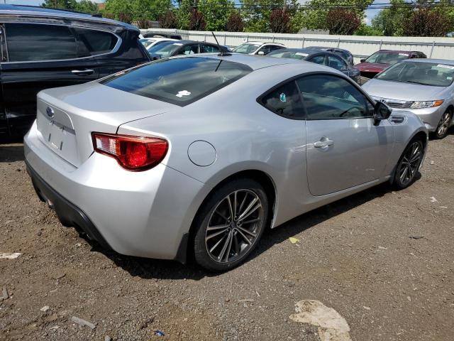  SUBARU BRZ 2013 Серебристый