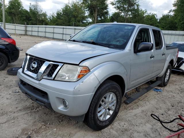 2014 Nissan Frontier S за продажба в Midway, FL - Front End