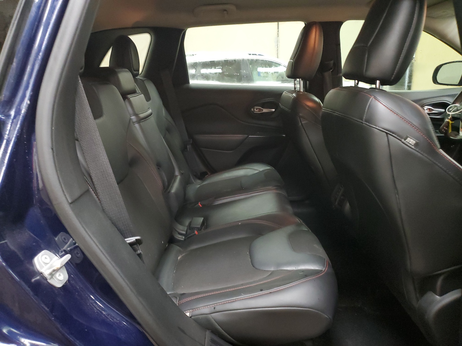 1C4PJMBS9FW773654 2015 Jeep Cherokee Trailhawk