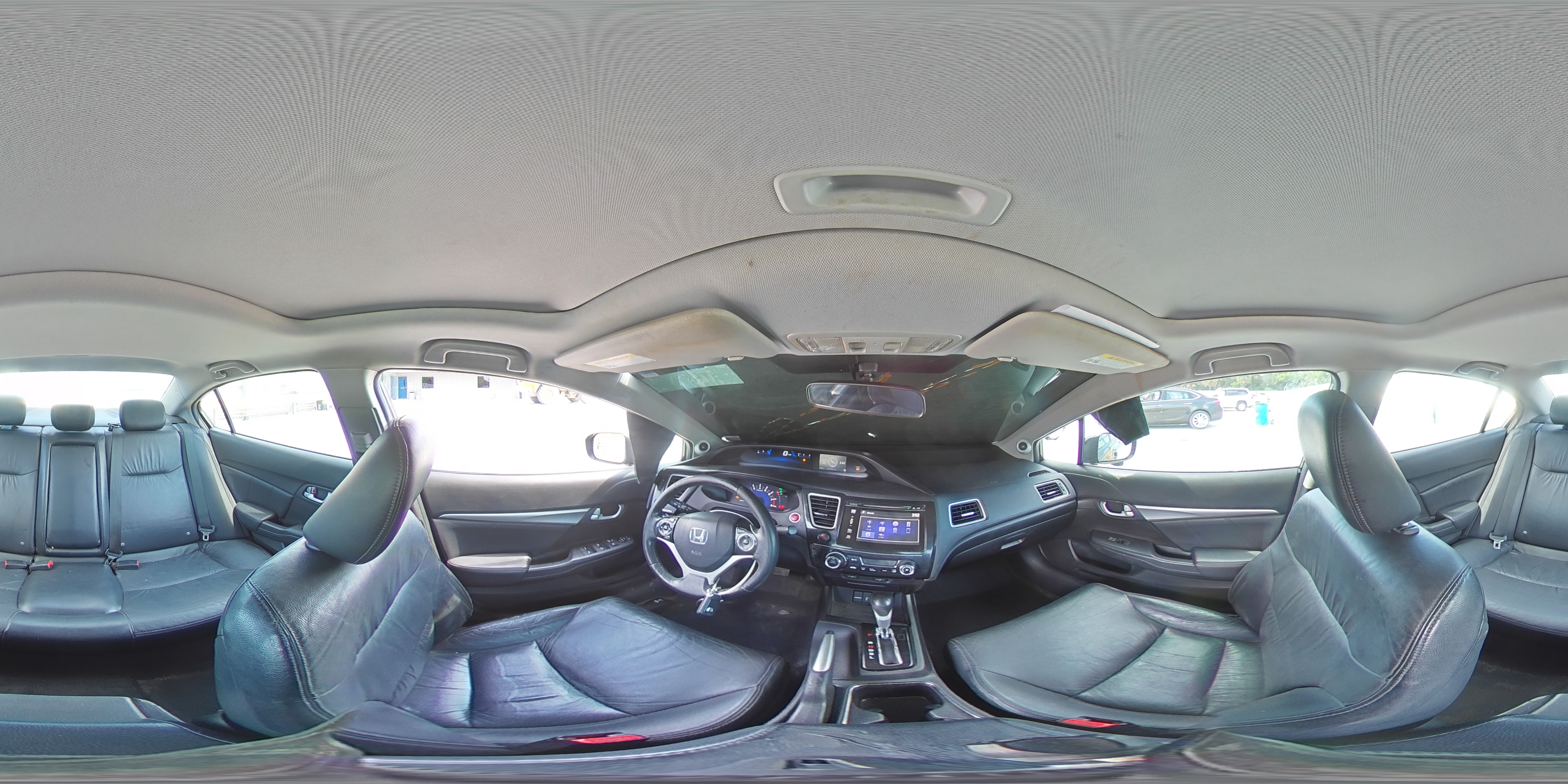 2015 Honda Civic - Image 12