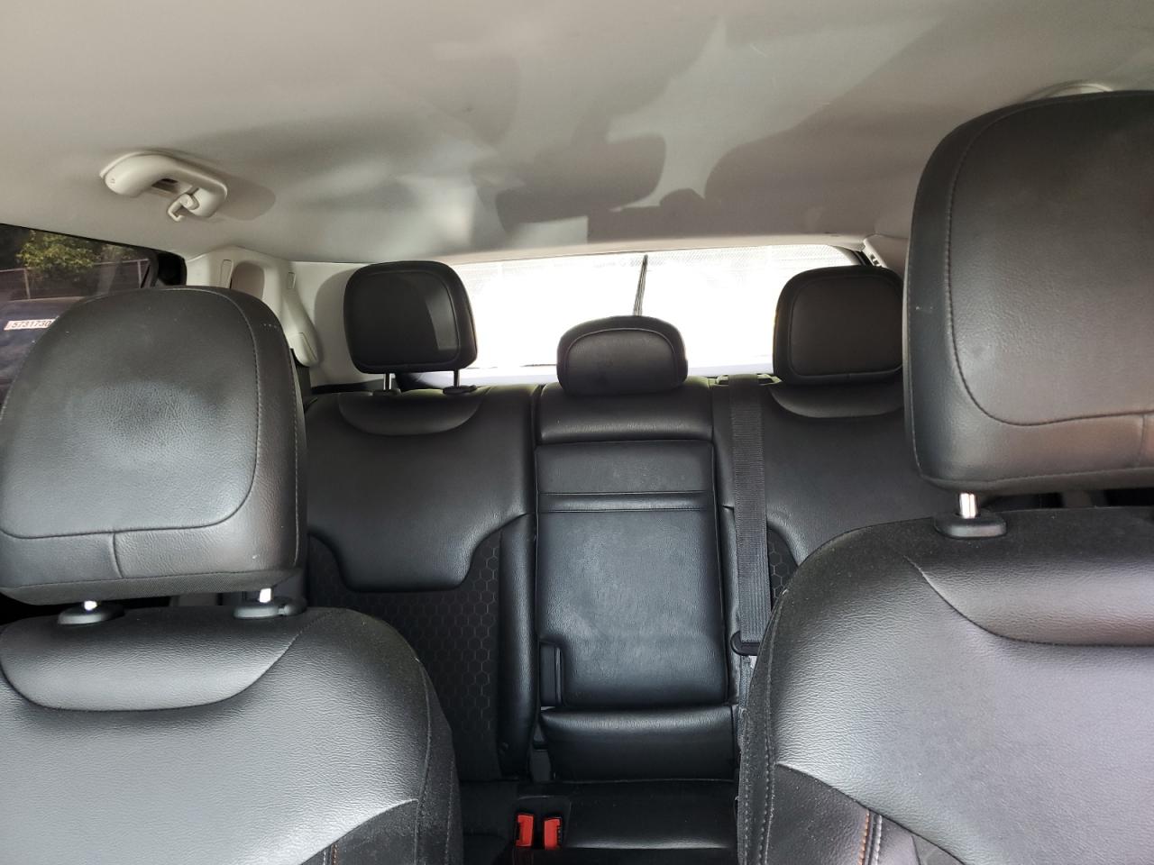 2018 Jeep Compass Latitude VIN: 3C4NJCBB6JT194525 Lot: 57208524