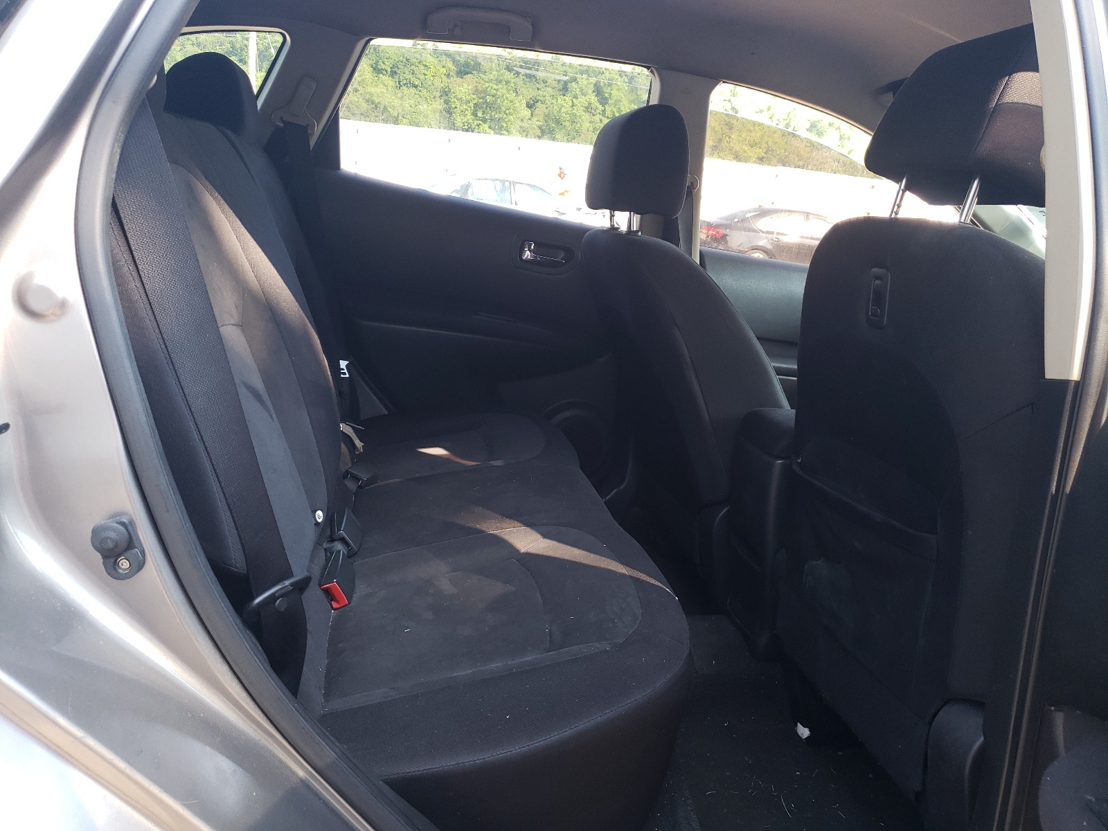 JN8AS5MV7AW611549 2010 Nissan Rogue S