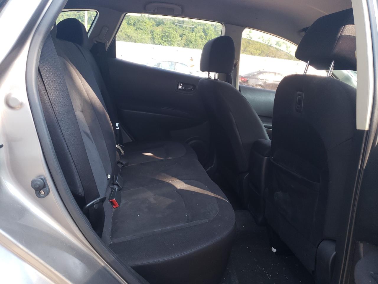 2010 Nissan Rogue S VIN: JN8AS5MV7AW611549 Lot: 60186044