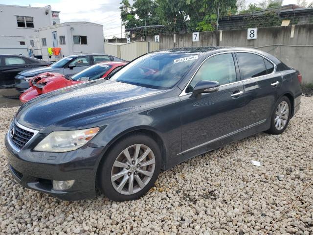 2011 Lexus Ls 460