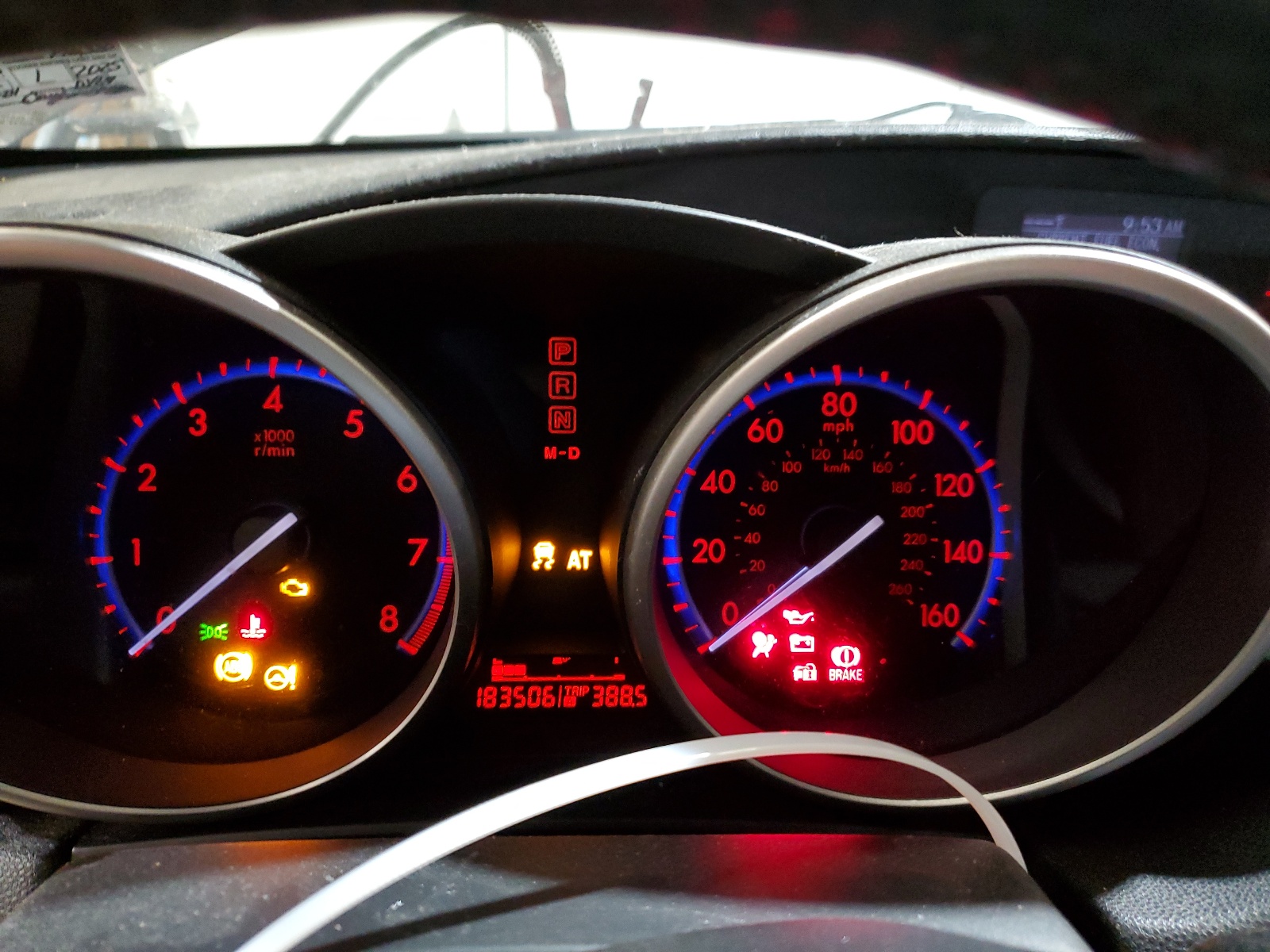 JM1BL1H52A1108864 2010 Mazda 3 S