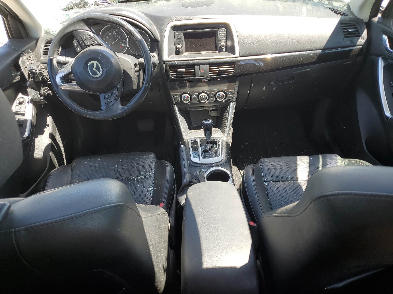 JM3KE2DE8D0168784 2013 Mazda Cx-5 Gt